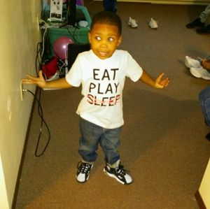 Meet your Posher, Corey